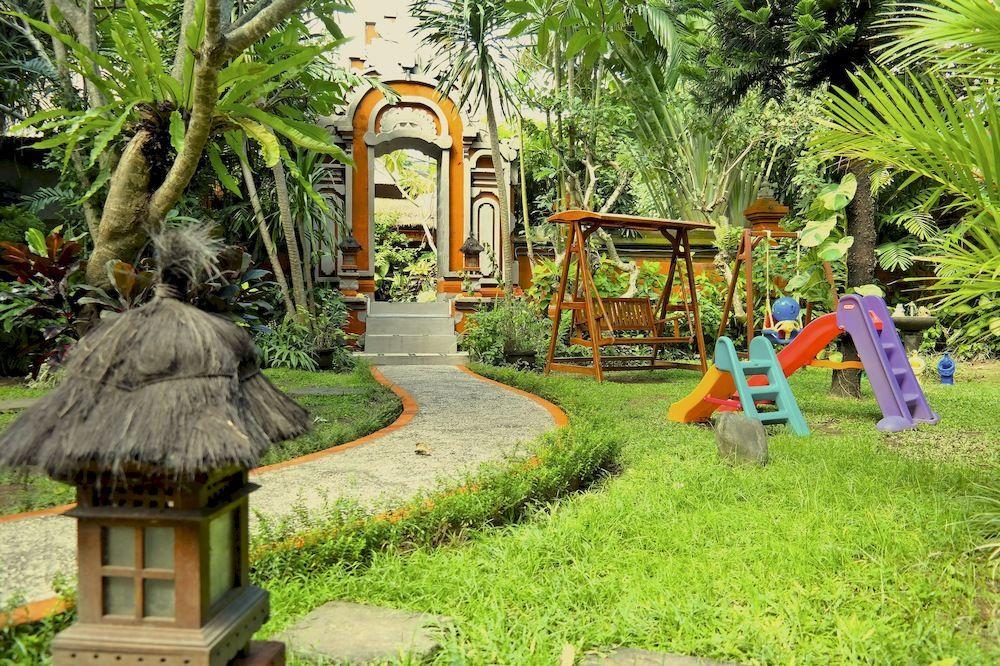 Puri Cendana Resort Bali Seminyak Eksteriør bilde